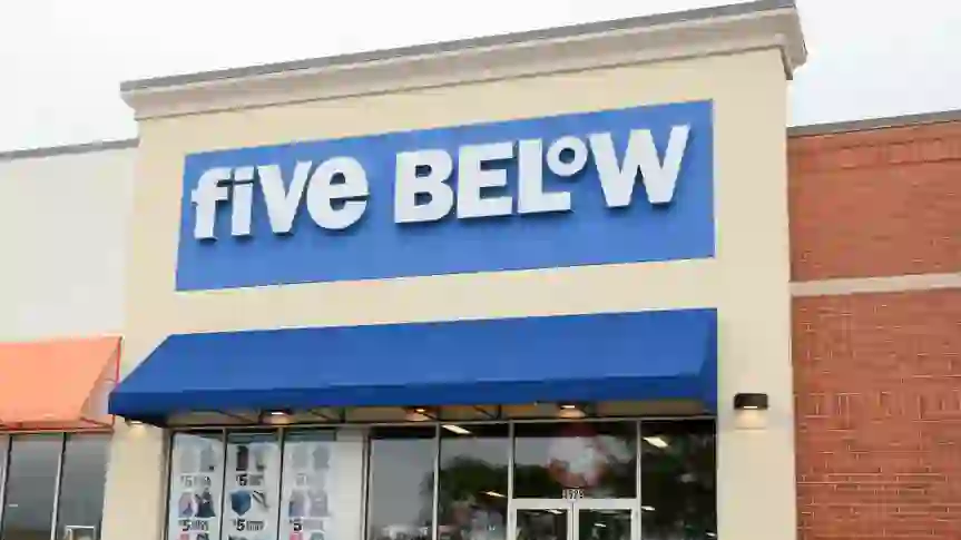10 Things You Should Be Buying at Five Below