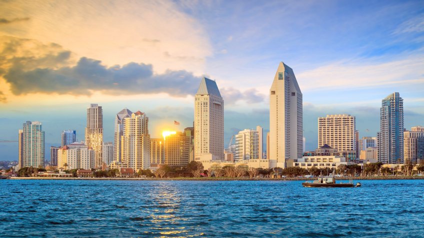 San Diego California