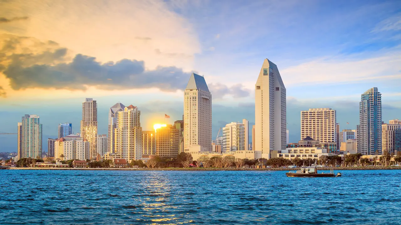 San Diego California