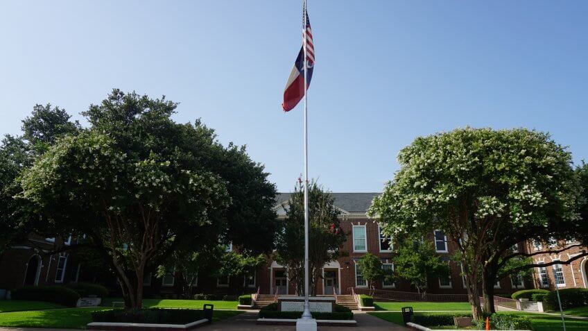 Texas — Highland Park Independent School District (Dallas County)