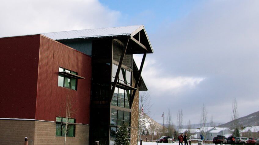 Utah — Park City School District