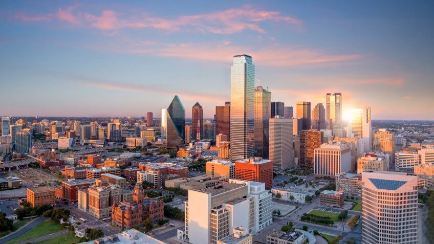 Dallas Texas