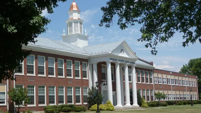 Virginia — Loudoun County Public Schools