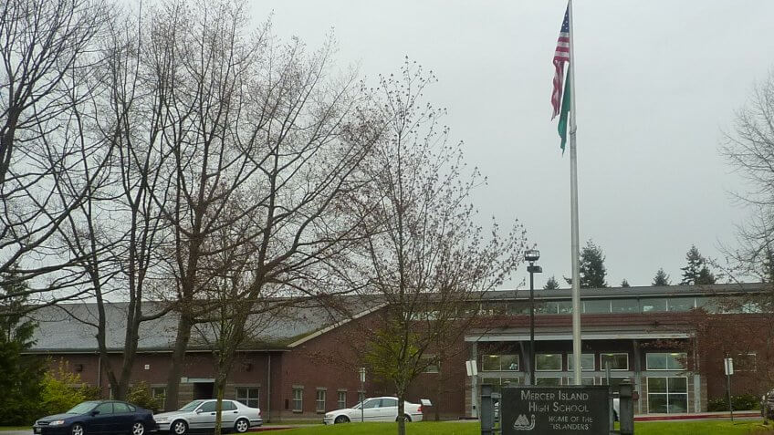 Washington — Mercer Island School District