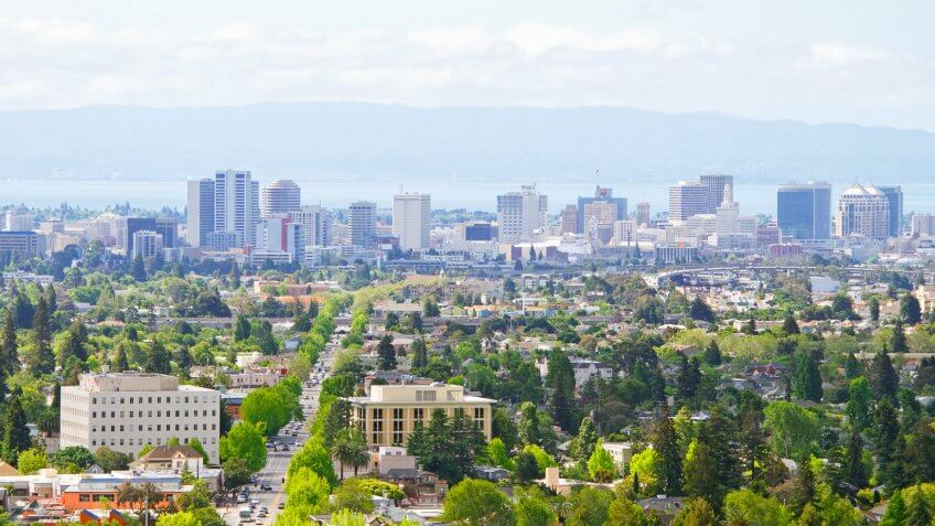 Oakland California