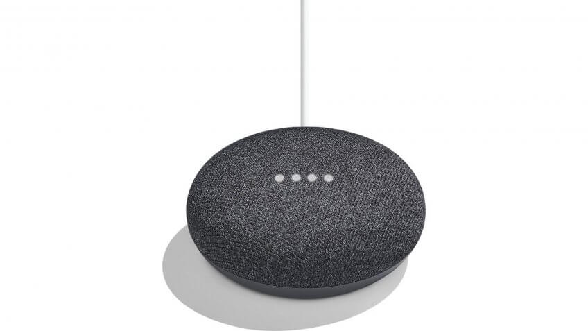 Google-Home-Mini