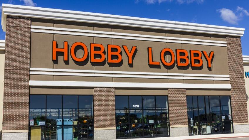Hobby Lobby