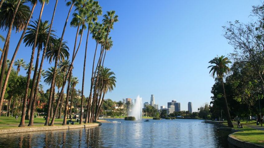 Los Angeles California