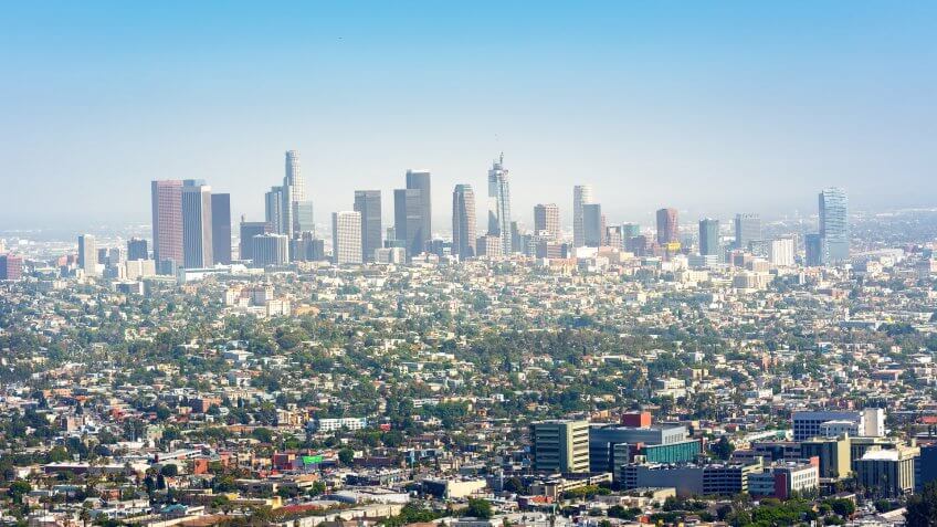 Los-Angeles-California
