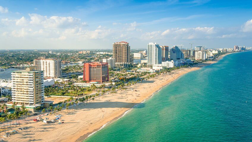 Fort Lauderdale Beach - Florida