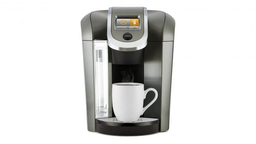 Keurig-Coffee-Maker