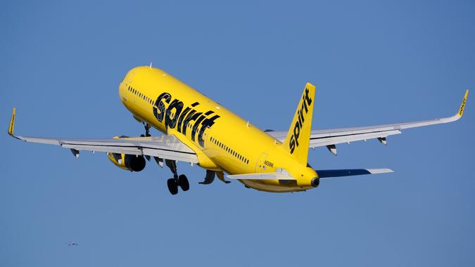 Spirit-Airlines