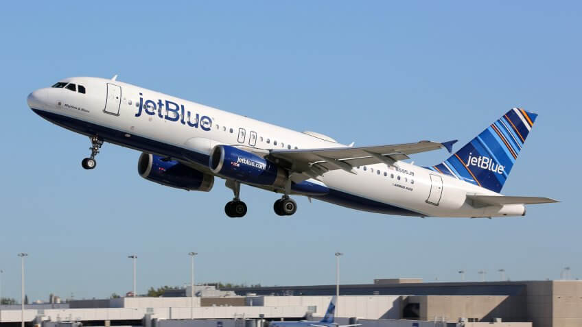 Jet-Blue