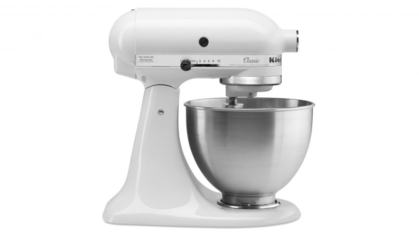 KitchenAid-Quart-Mixer