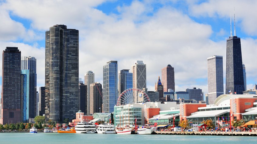 Chicago Illinois