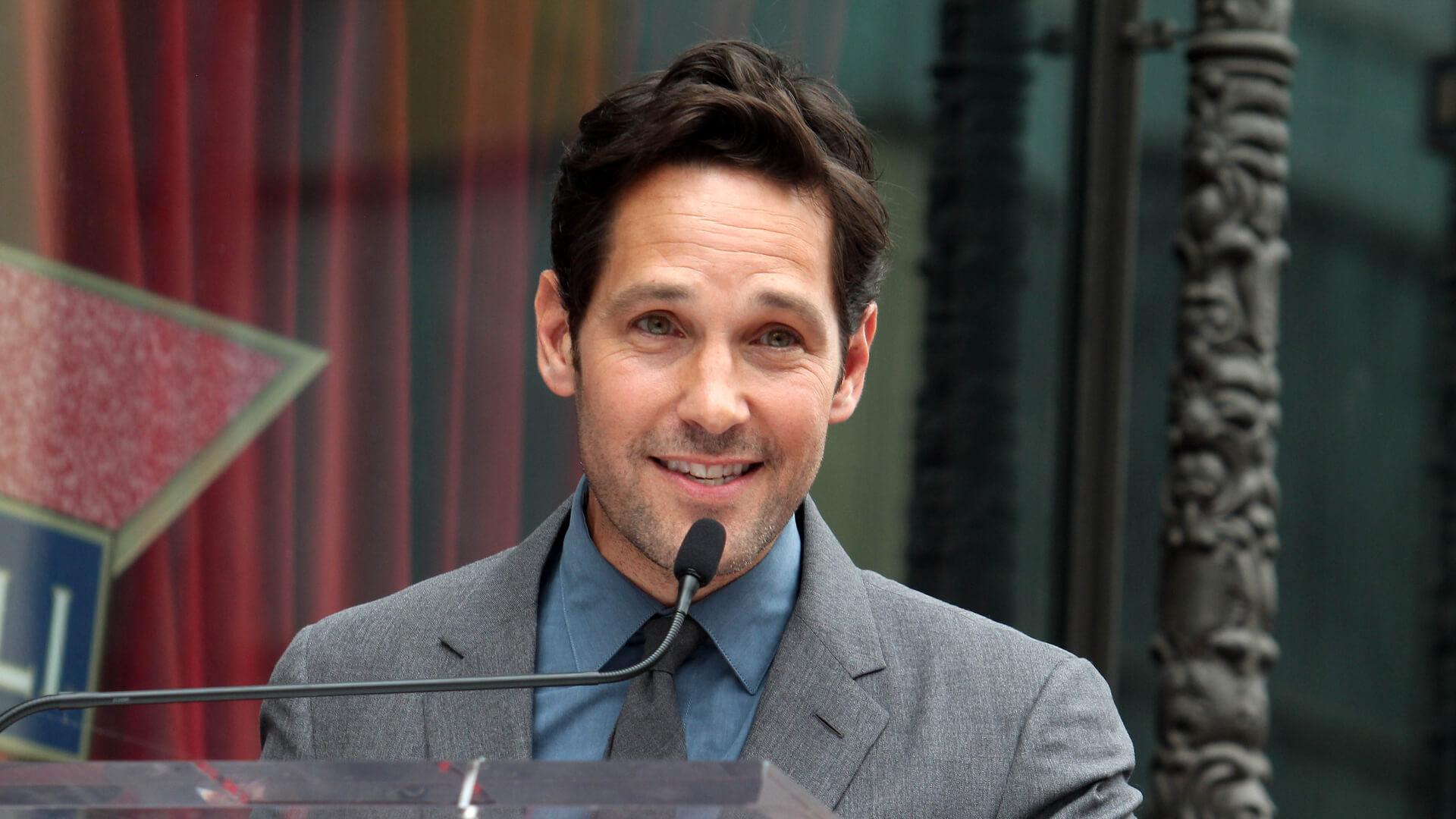 How Much Is Paul Rudd Worth? | GOBankingRates