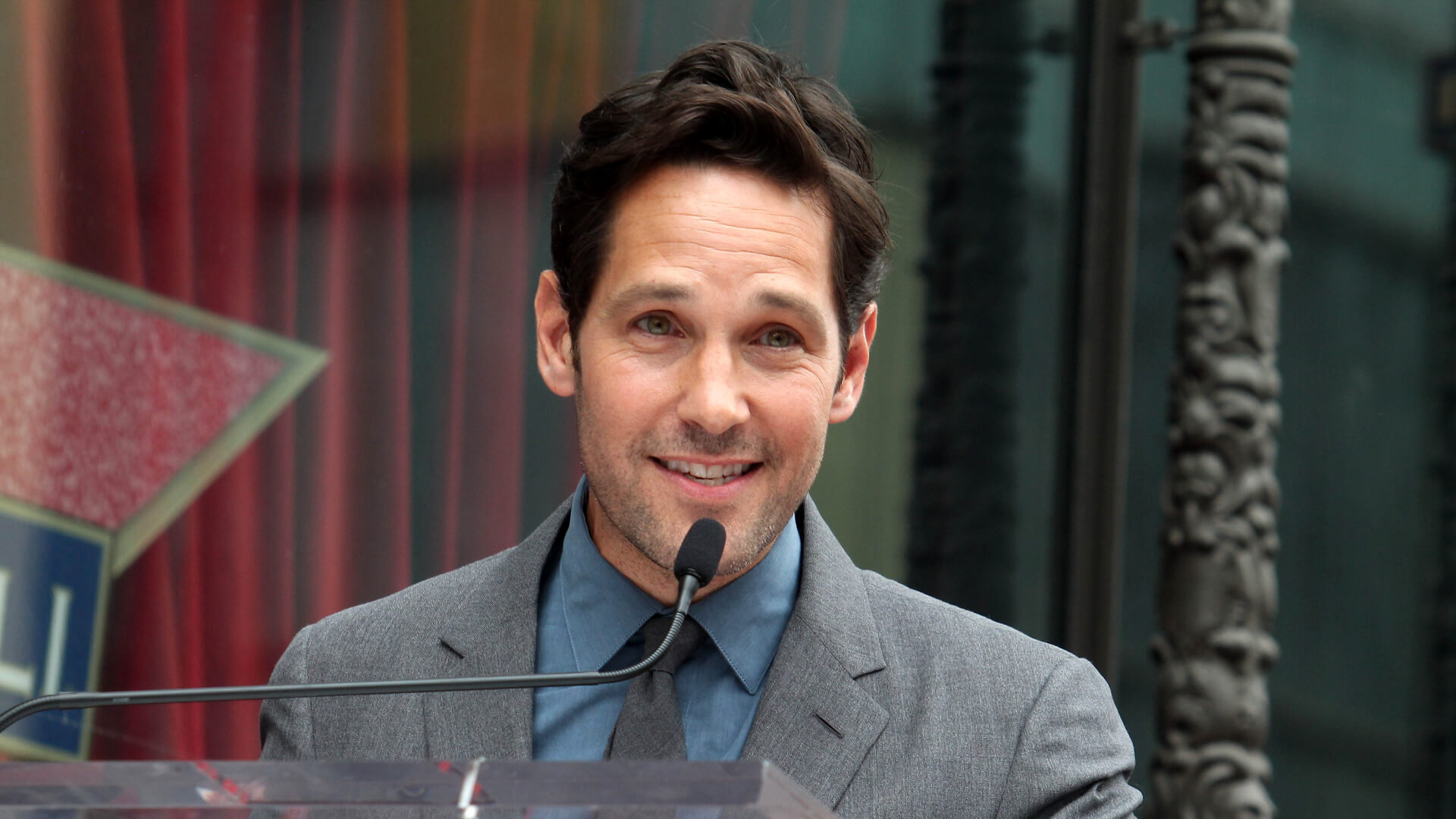 How Much Is Paul Rudd Worth?