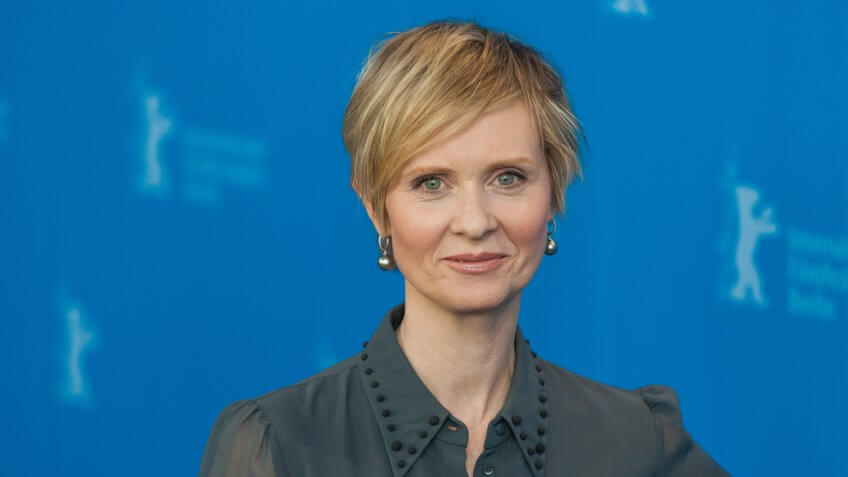 Cynthia Nixon