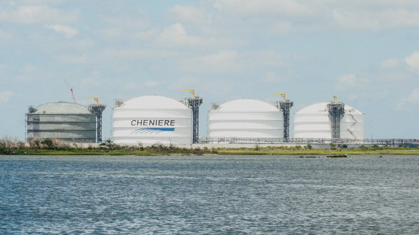 Cheniere-Energy-Partners