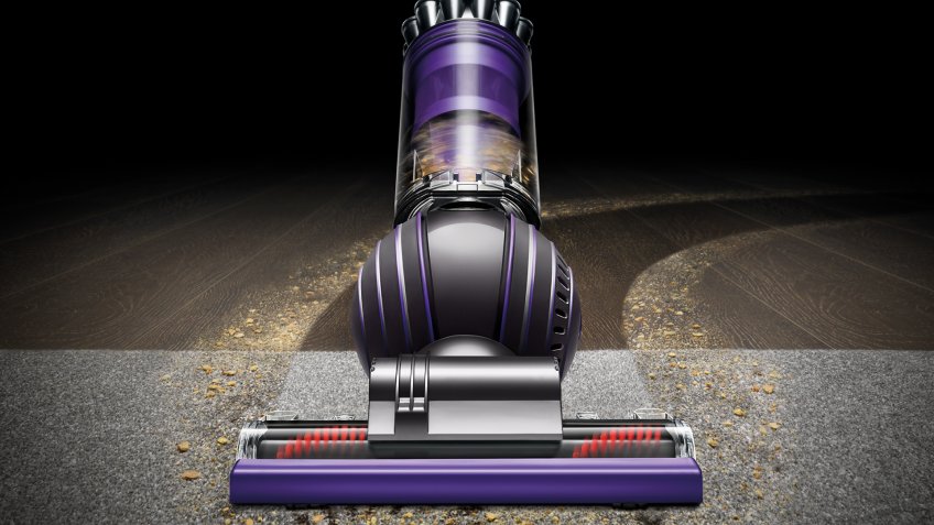 Dyson ball vacuum