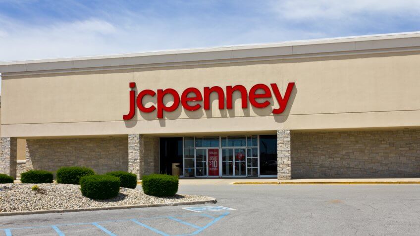 JCPenney (JCP)