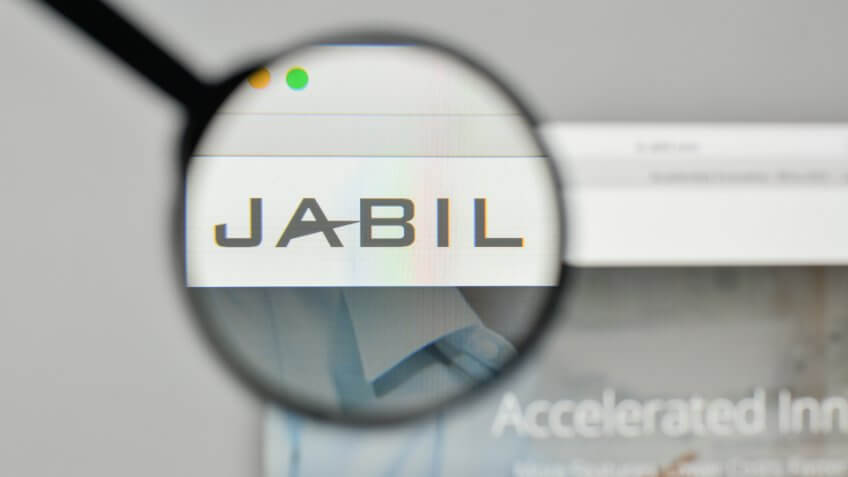 Jabil (JBL)