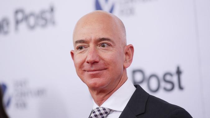 Jeff Bezos