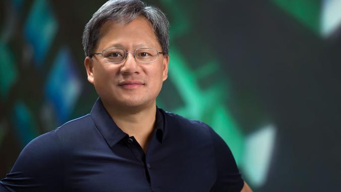 CEO, CEOs, Jensen Huang