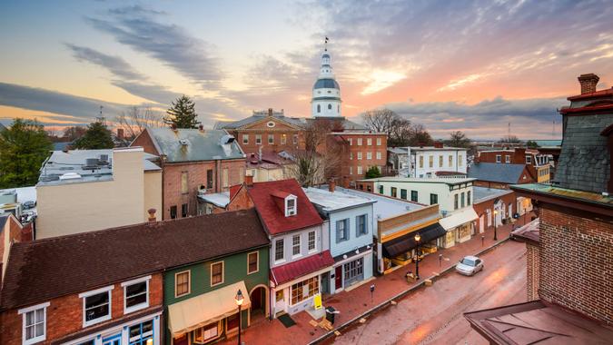 Maryland Maryland