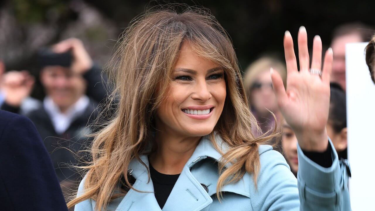 Happy Birthday Melania Trump The First Lady's Net Worth as She Turns