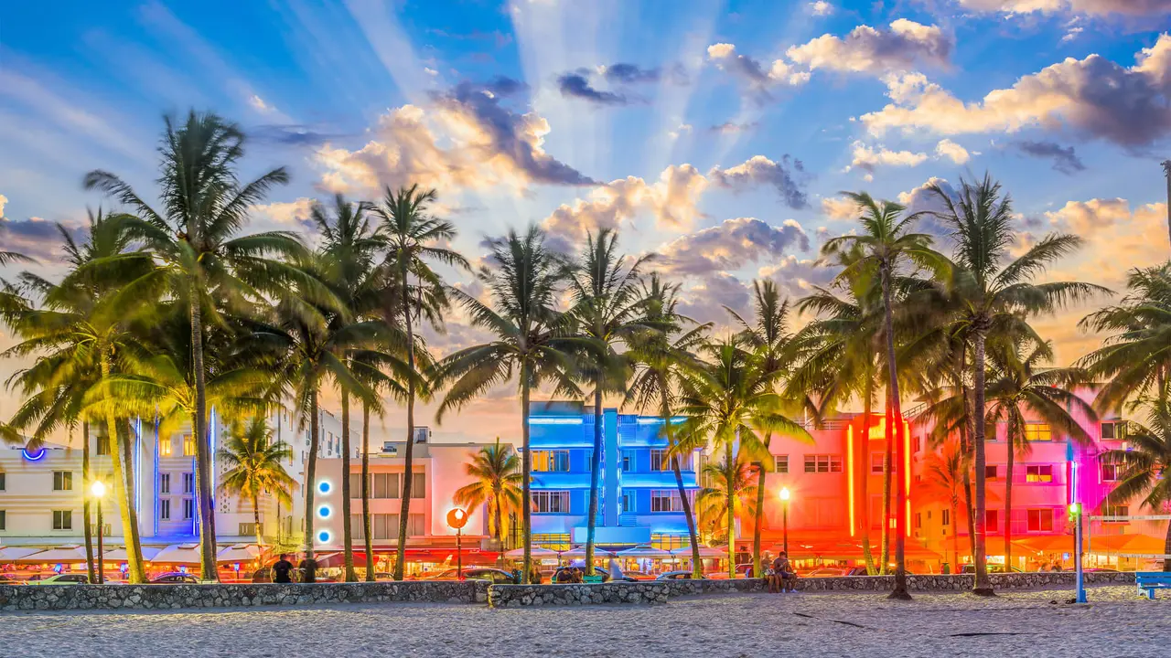 Miami Beach, Florida, USA