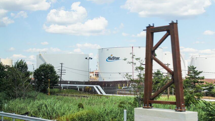 NuStar Energy