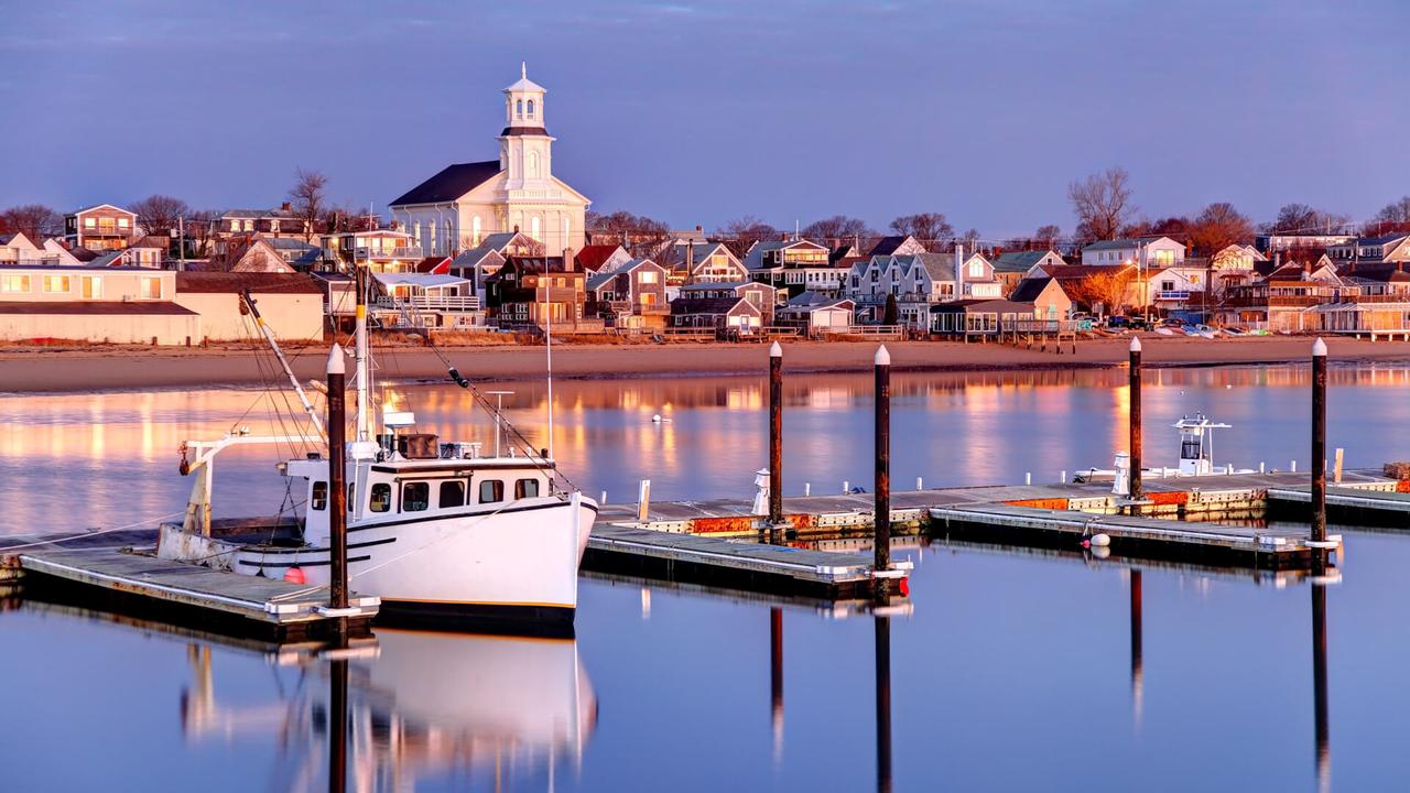 Provincetown is a town located at the extreme tip of Cape Cod.