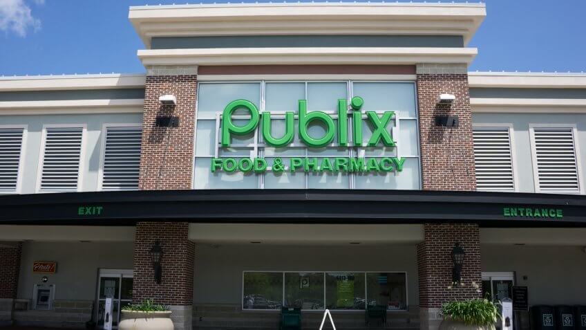 Publix Super Markets