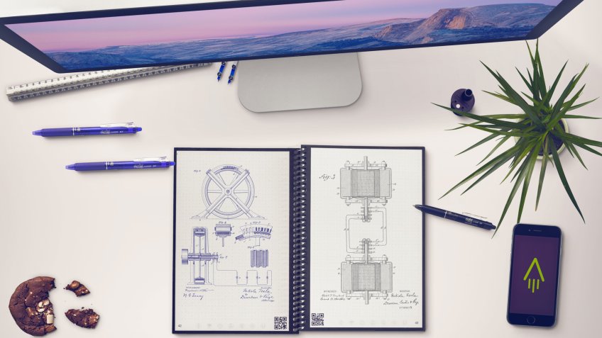 Rocketbook, Shark Tank