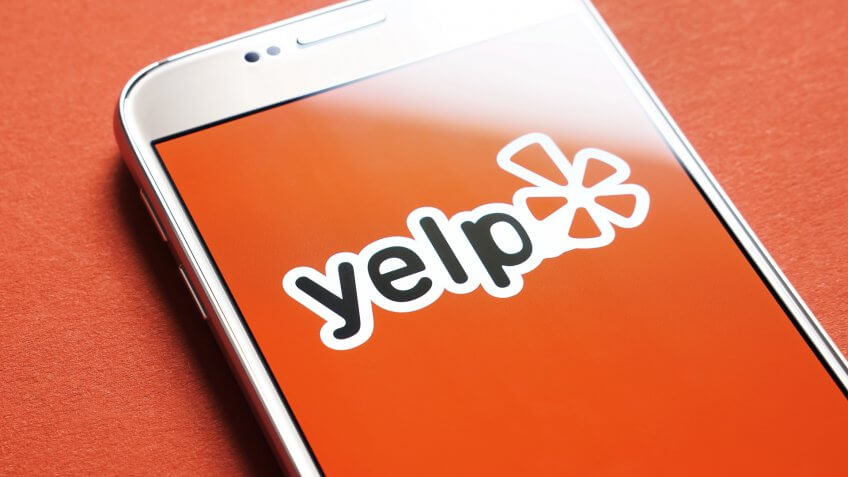Yelp-app