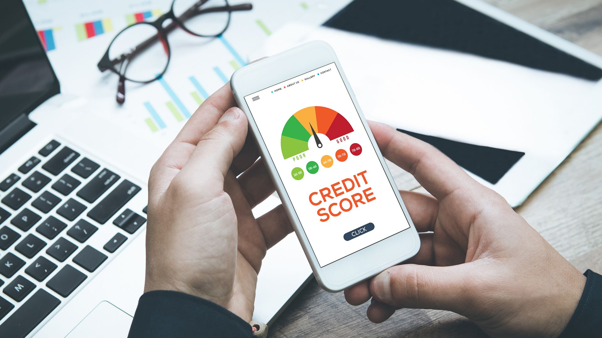 3 Things To Do Now If You Have A 600 Credit Score Gobankingrates