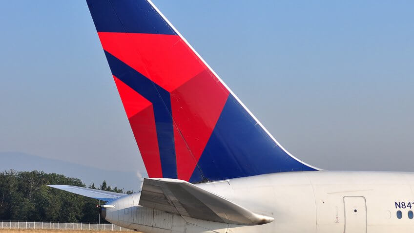 Delta-Skymiles-airline