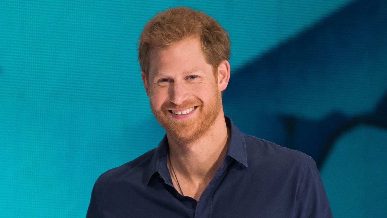 Prince Harry Goes to Silicon Valley Here's What He'll Do for a 1.73