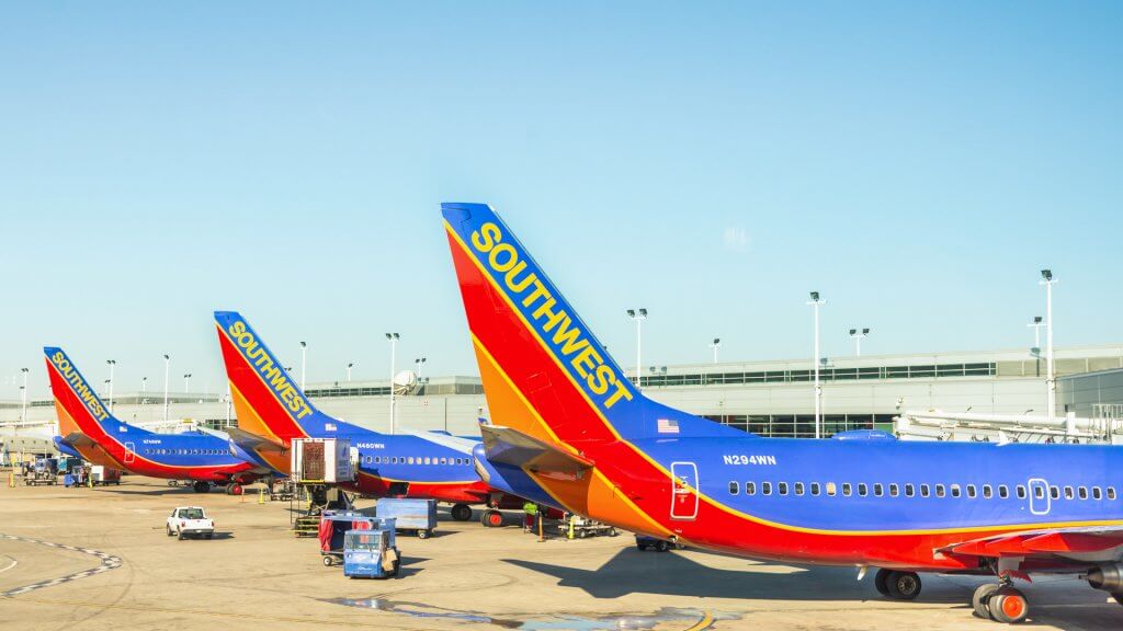 southwest airlines reviews 2021