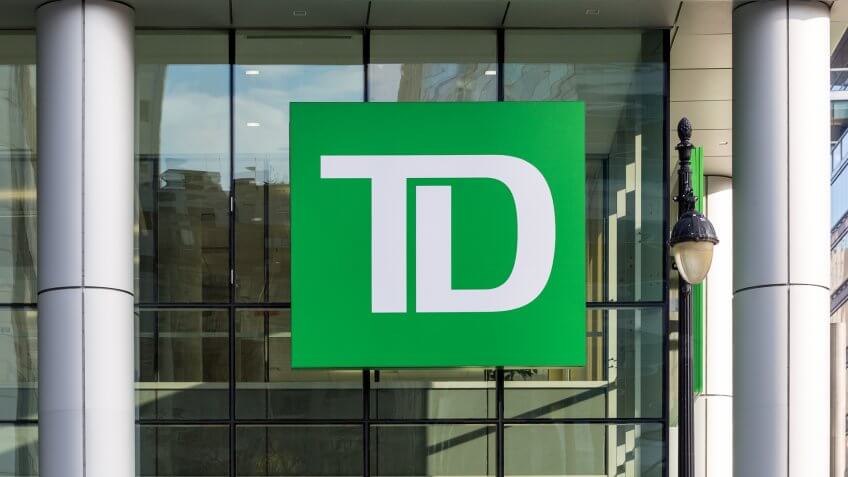 How to Find TD Bank ATMs Near Me | GOBankingRates