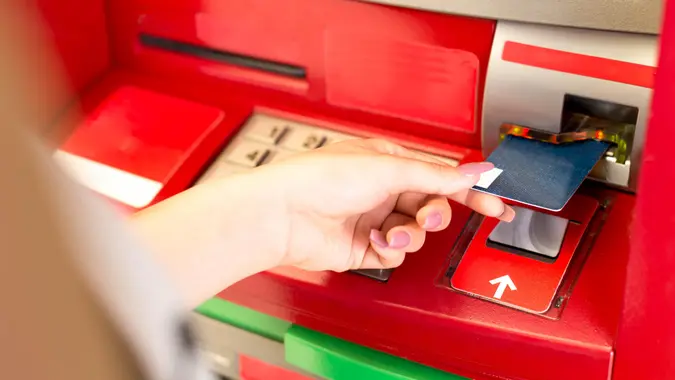 ATM, debit card, fees, America, money, payment, avoid fees, bills, debt