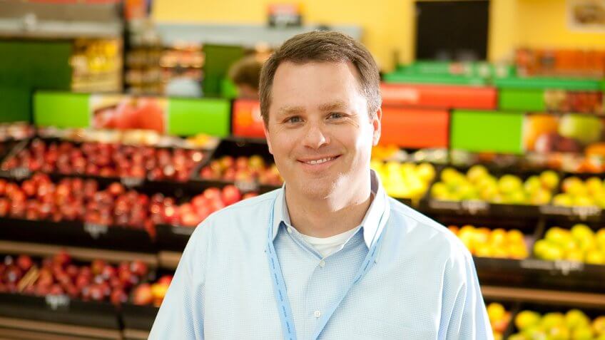 Doug McMillon, the CEO of Walmart International, for the Advice From the Top feature running Monday, April 19, 2010.