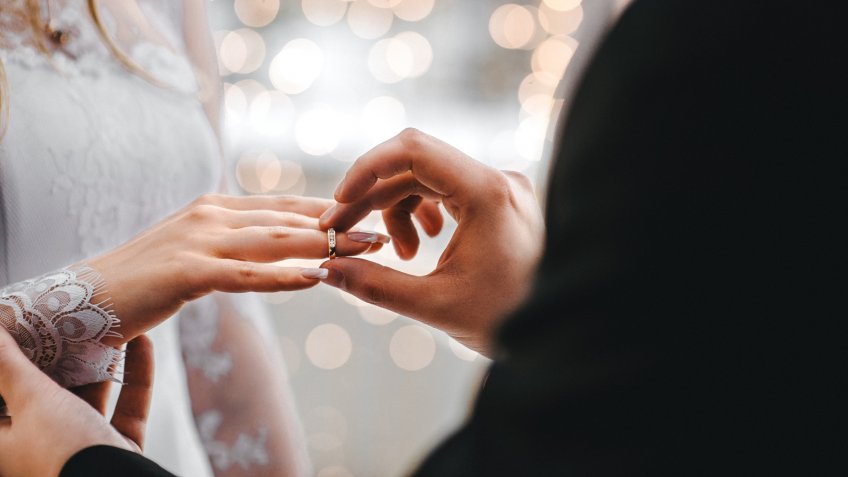 Wedding rings