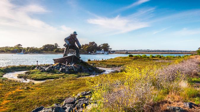 Eureka, Calif. Eureka California