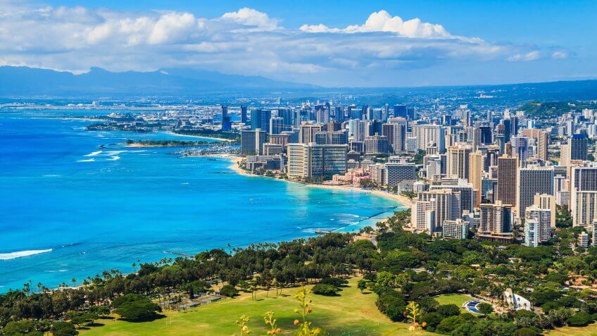 Honolulu Hawaii