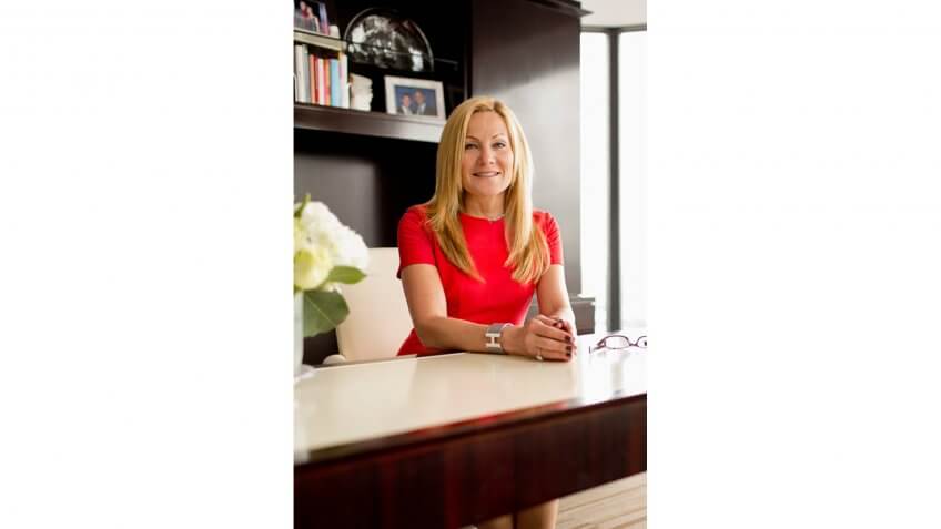 Karen Kaplan, CEO of Hill Holliday