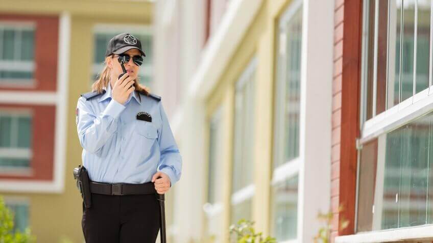 Security guard