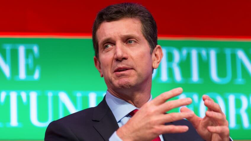 Alex Gorsky at Fortune Global Forum 2013