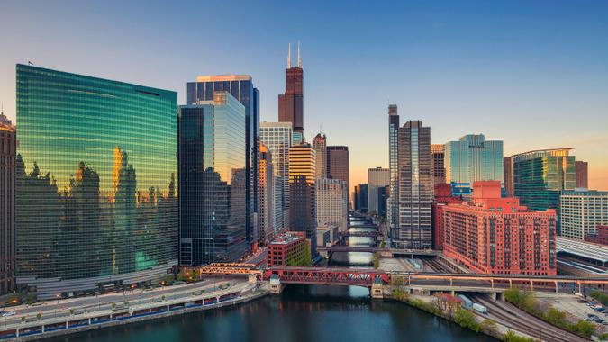 Cost of Senior Care in Illinois Illinois